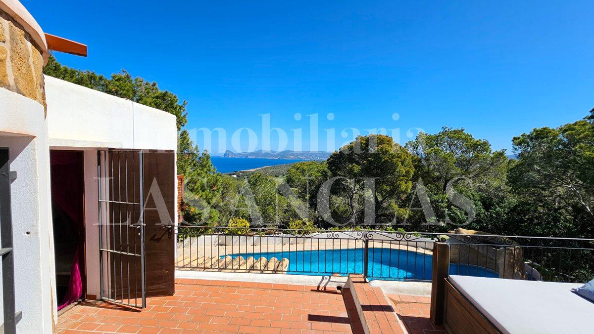Villa en Venta en Sant Josep de sa Talaia