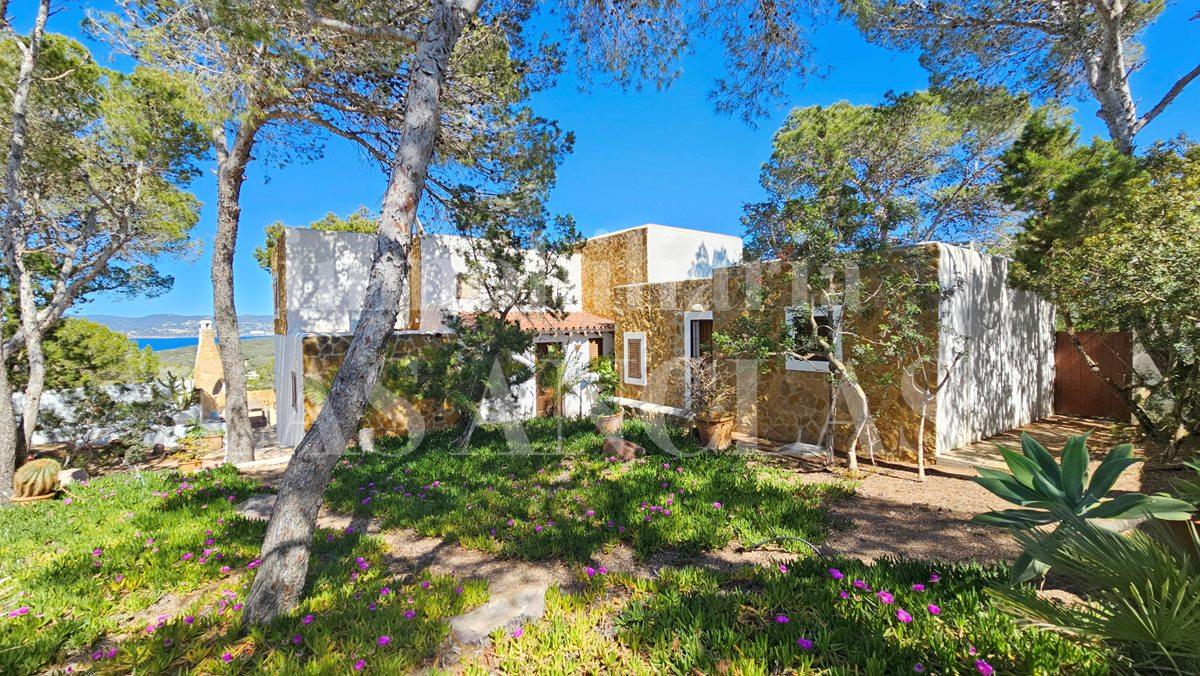 Villa en Venta en Sant Josep de sa Talaia