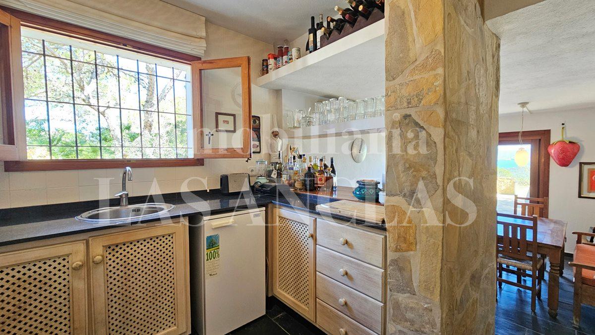 Villa en Venta en Sant Josep de sa Talaia