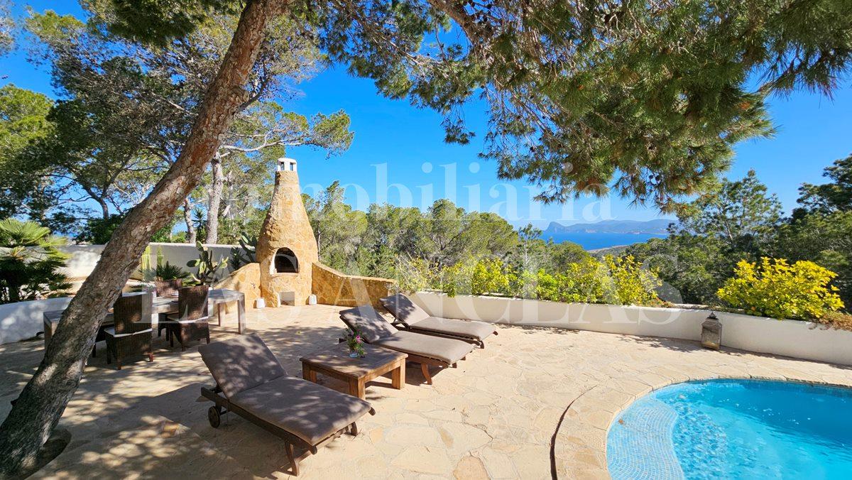 Villa en Venta en Sant Josep de sa Talaia