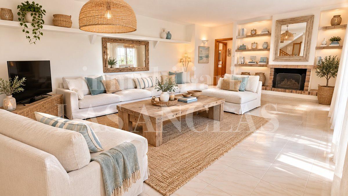 Villa for Sale in Santa Eulalia del Río