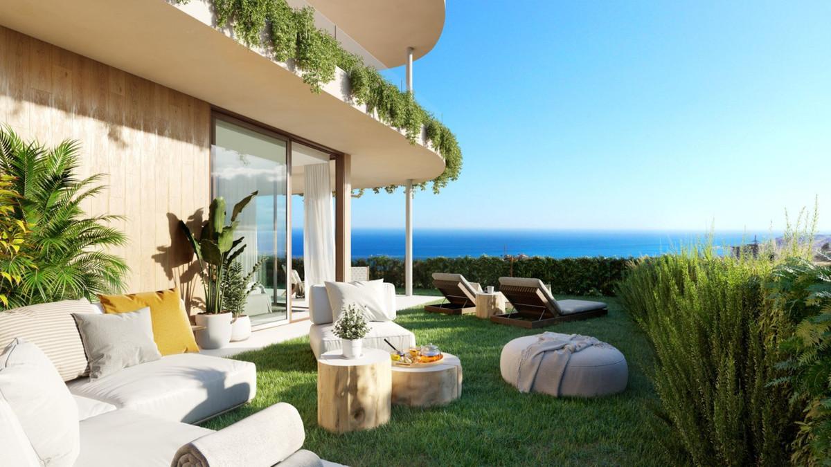 Penthouse for Sale in Fuengirola