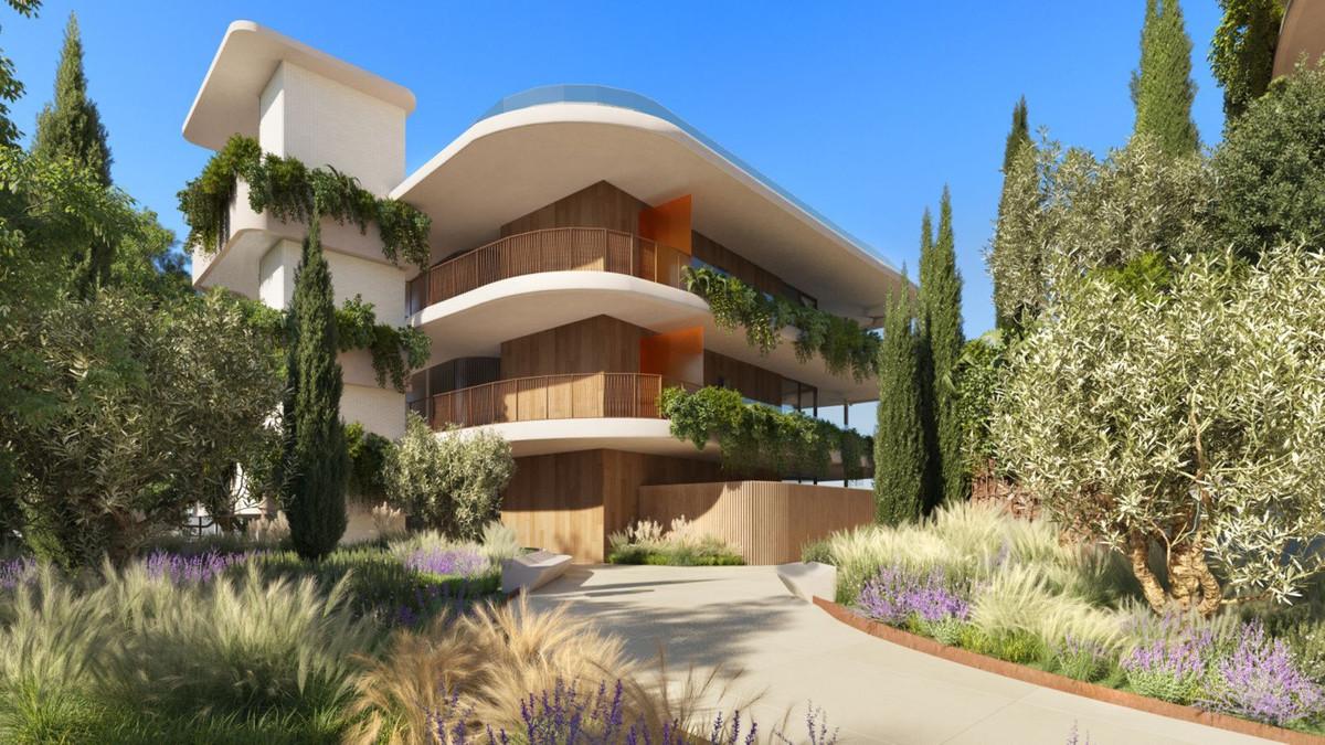 Penthouse for Sale in Fuengirola