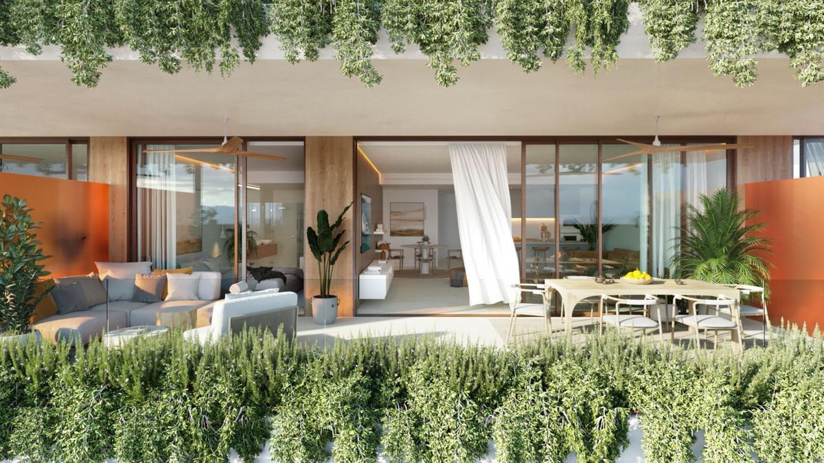 Penthouse for Sale in Fuengirola