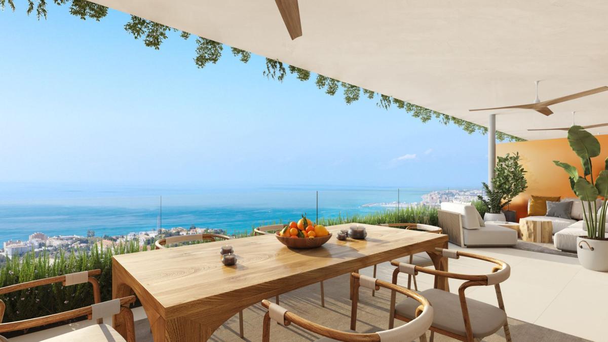 Penthouse for Sale in Fuengirola
