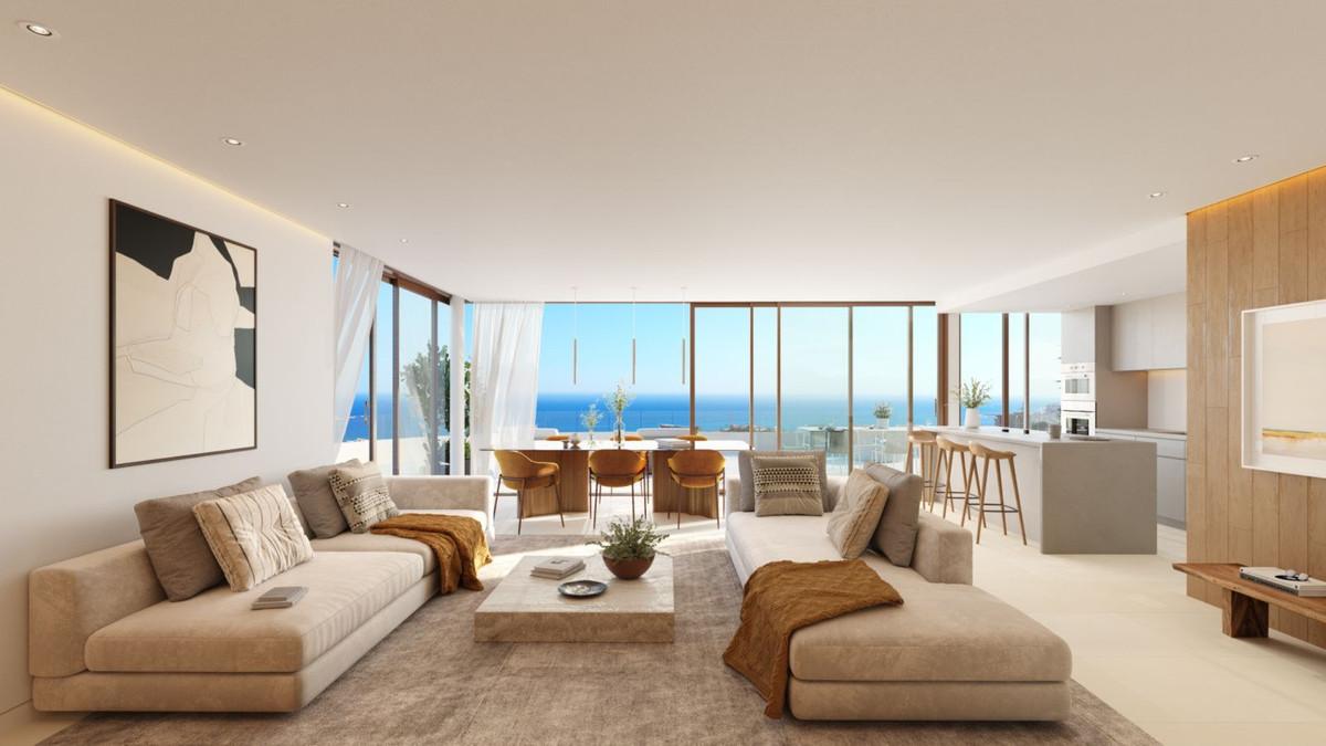 Penthouse for Sale in Fuengirola
