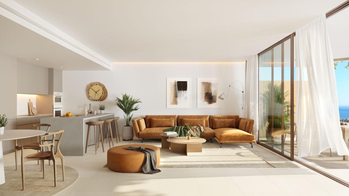 Penthouse for Sale in Fuengirola