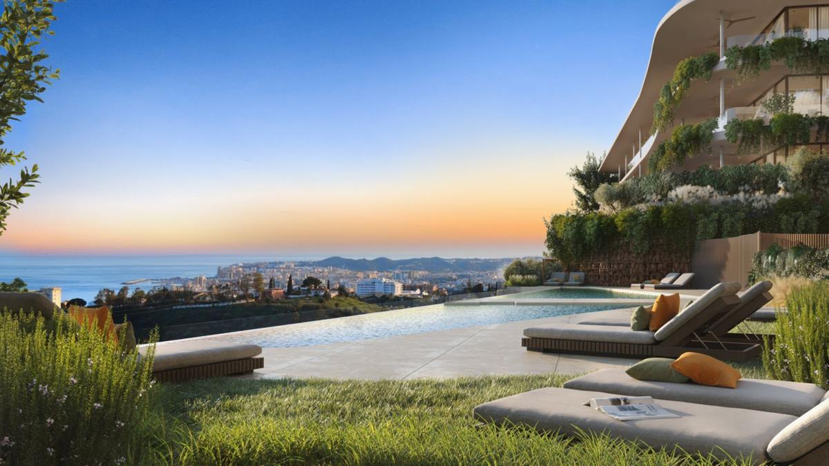 Penthouse for Sale in Fuengirola