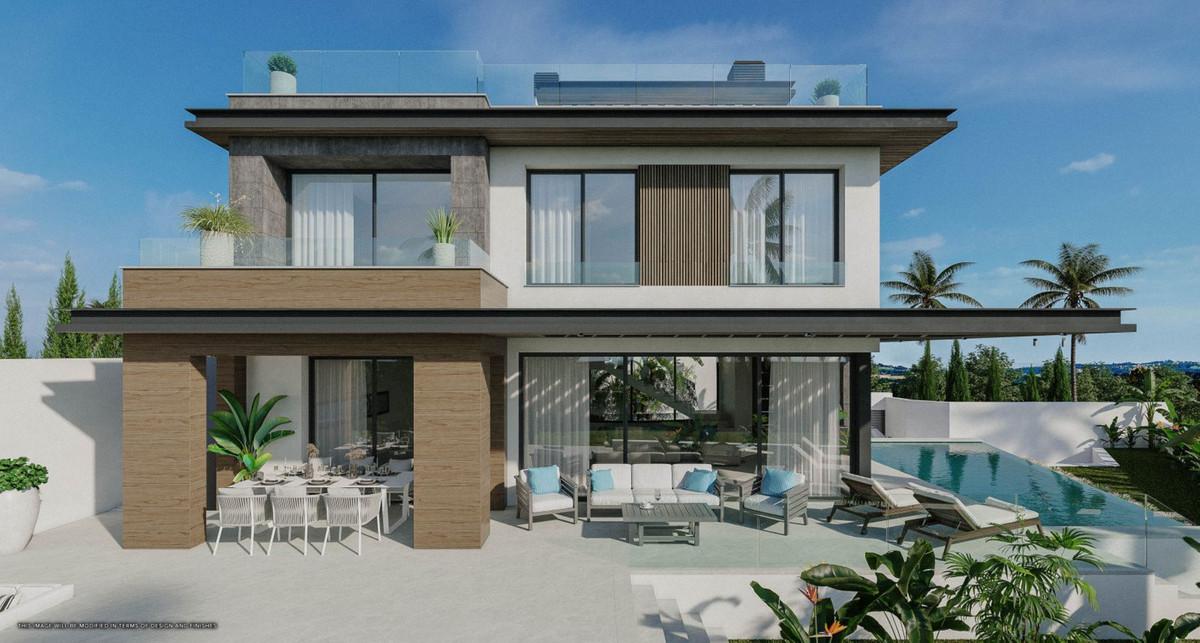 Villa for Sale in Mijas