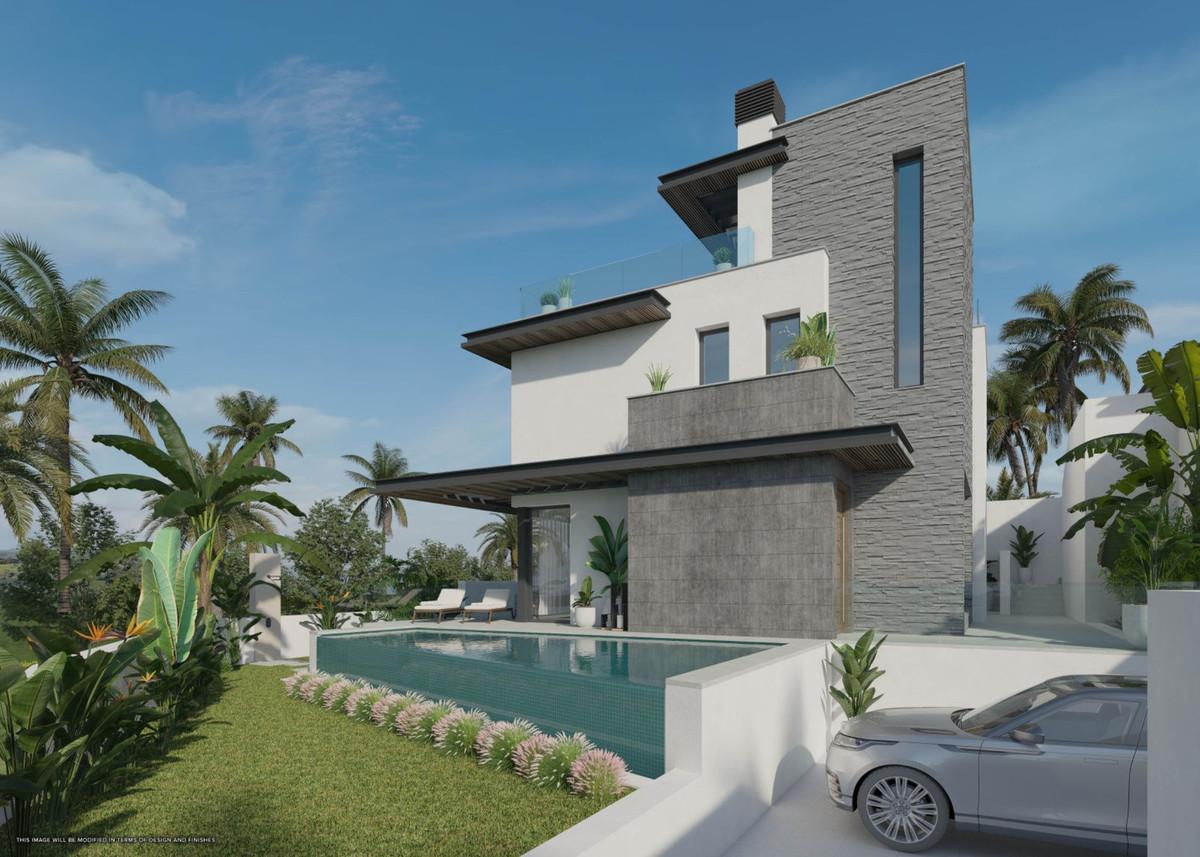 Villa for Sale in Mijas