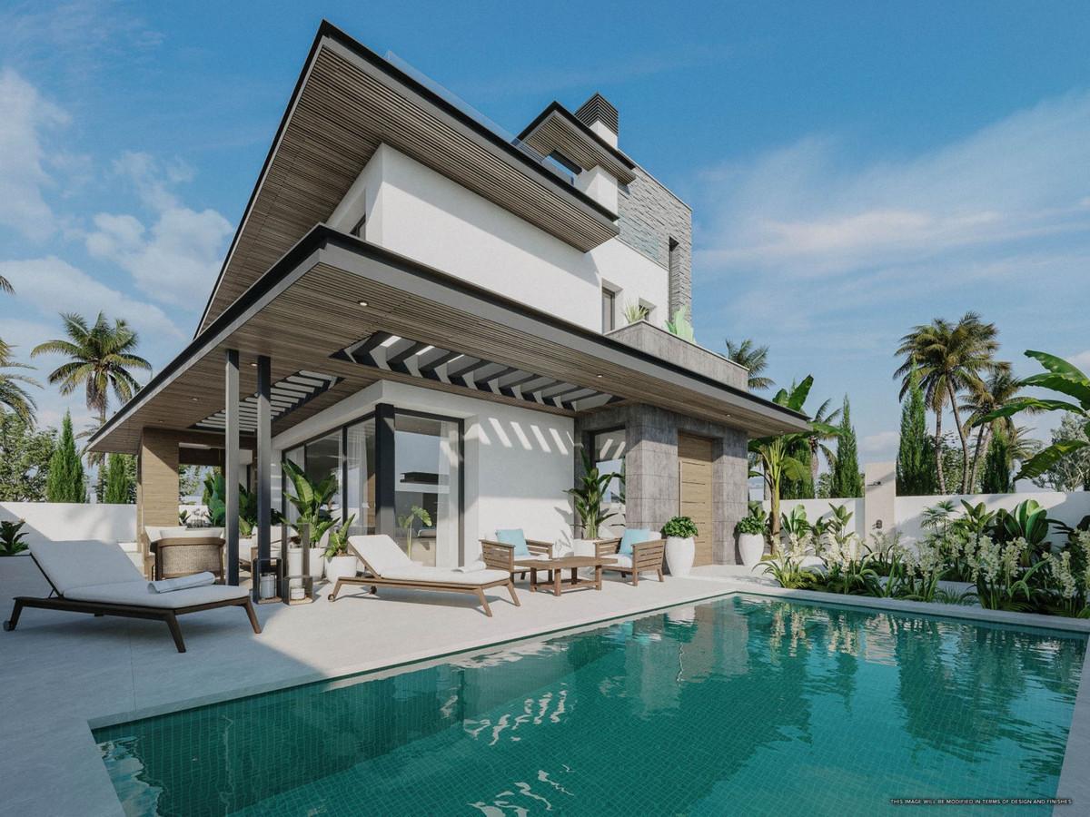 Villa for Sale in Mijas