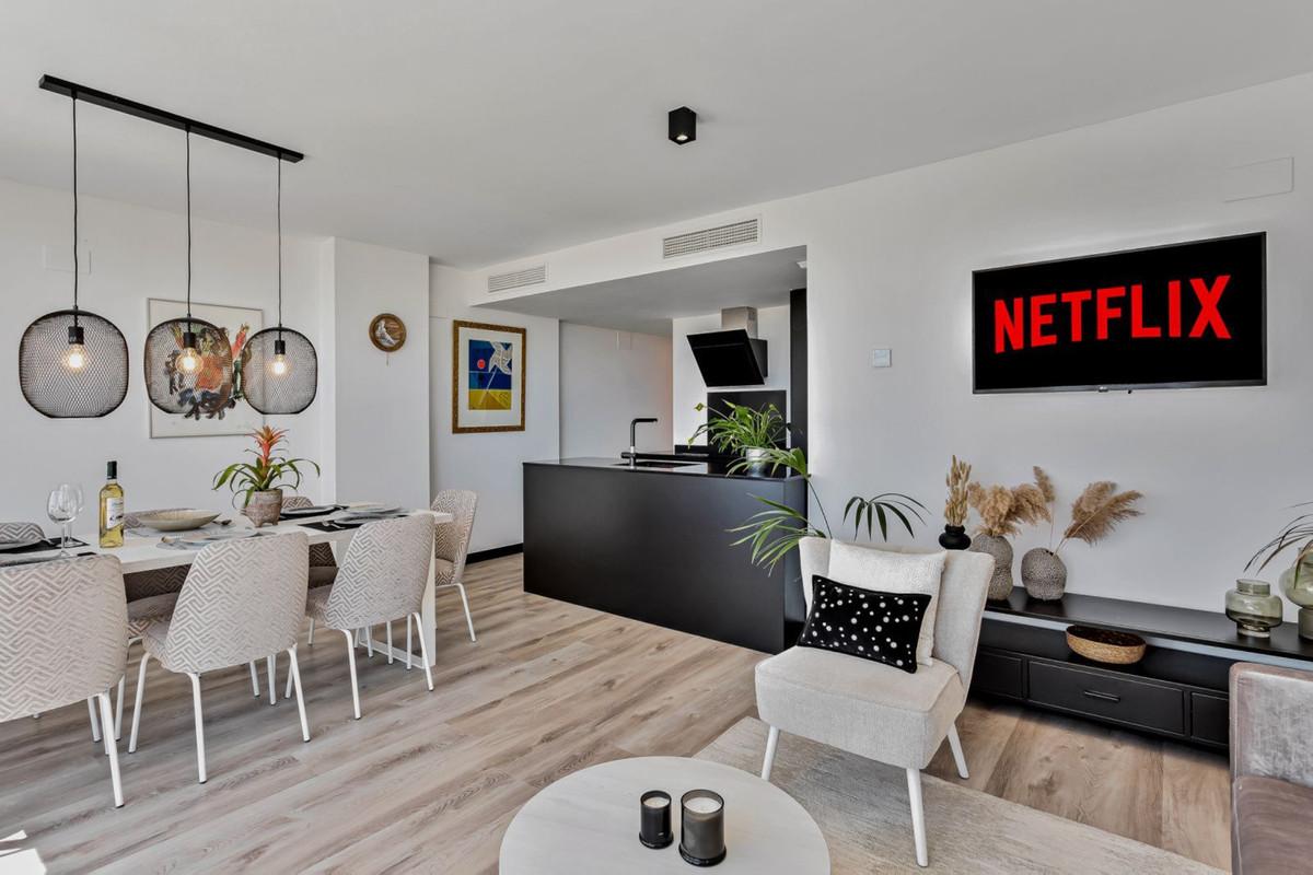 Apartment for Sale in Mijas