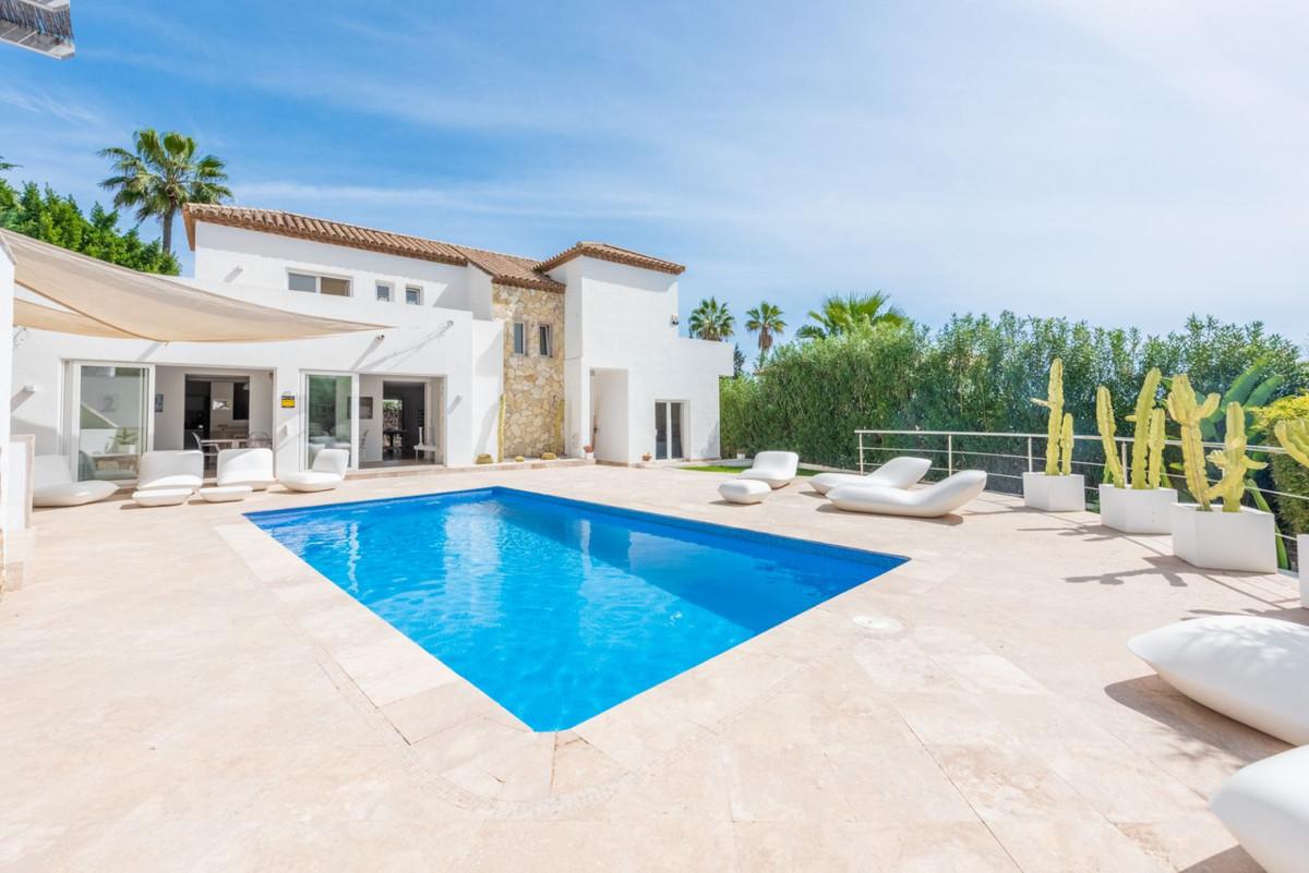Villa en Venta en Marbella