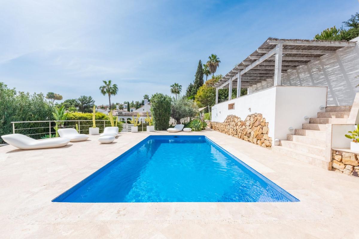 Villa en Venta en Marbella