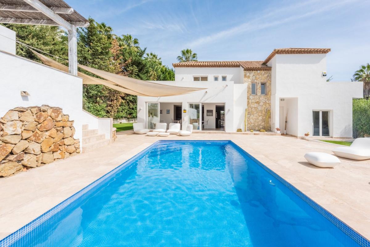 Villa en Venta en Marbella