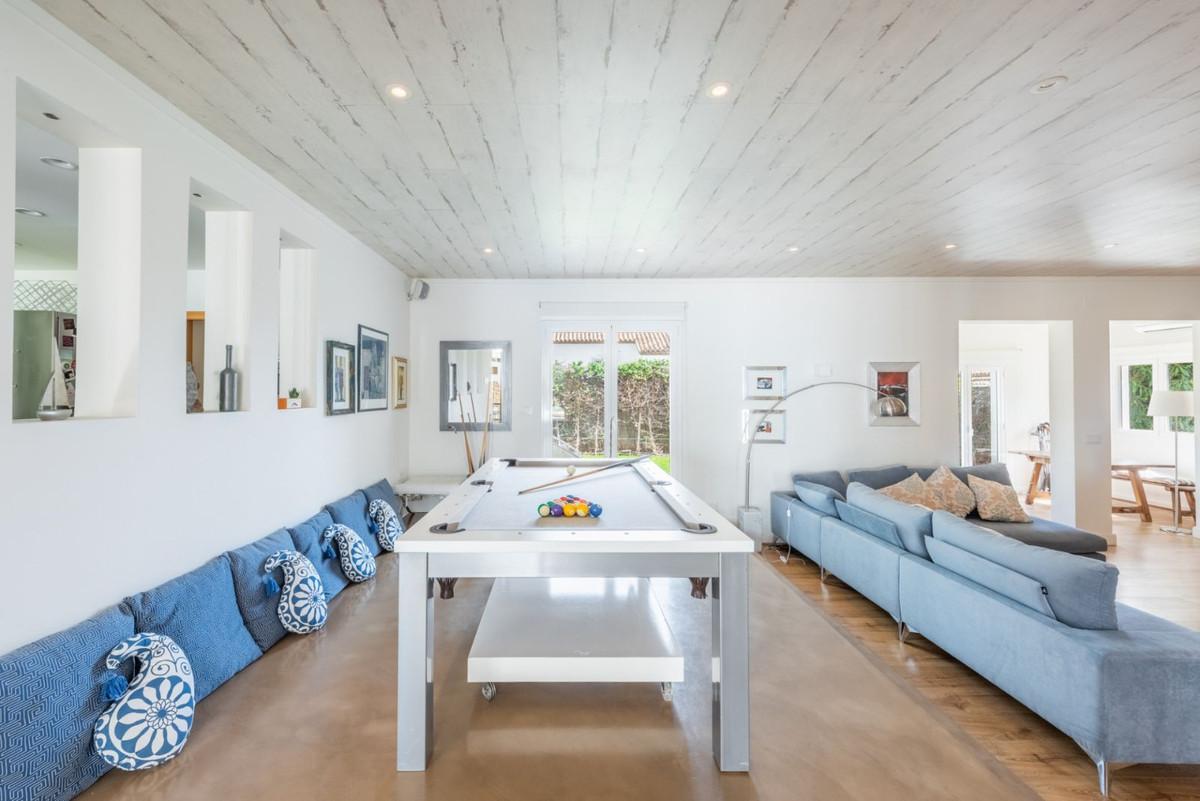 Villa en Venta en Marbella