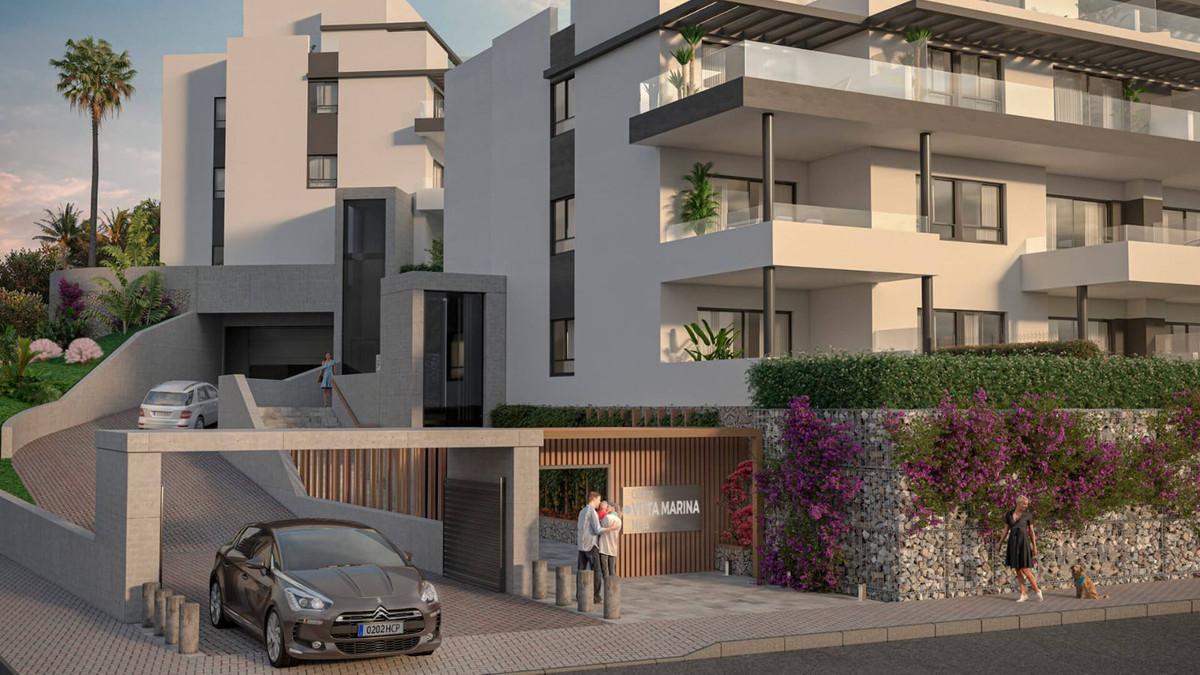 Apartment for Sale in Mijas