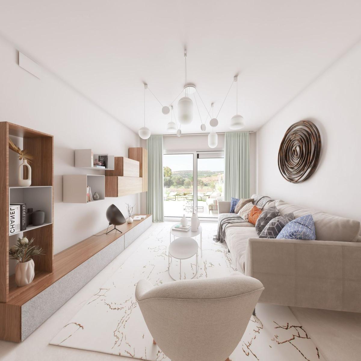 Apartamento en Venta en Estepona