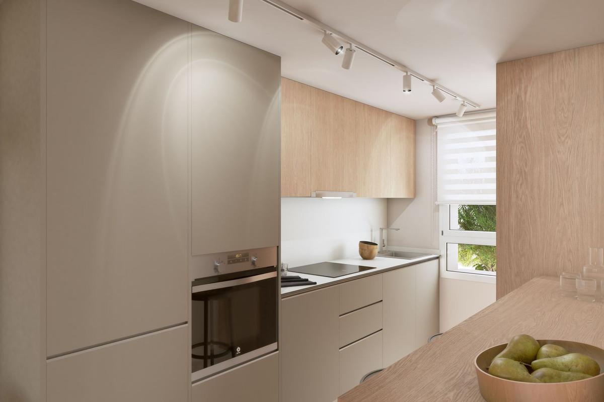 Apartamento en Venta en Estepona