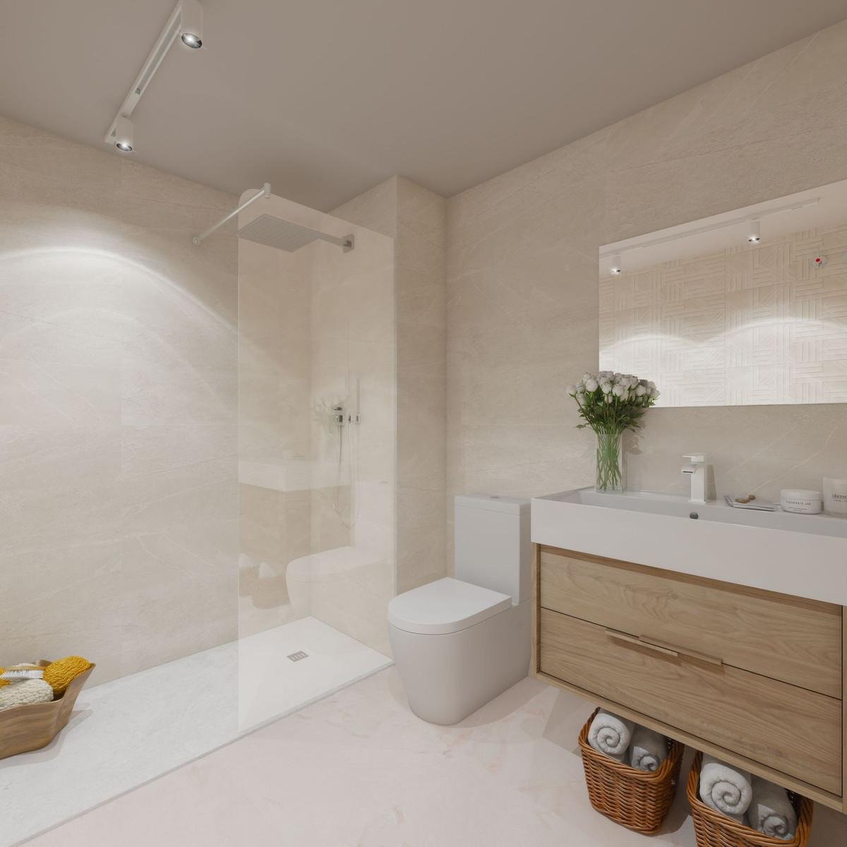 Apartamento en Venta en Estepona