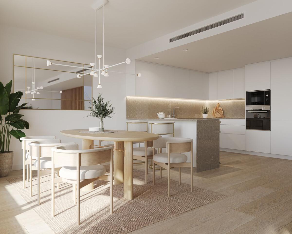 Apartamento en Venta en Estepona
