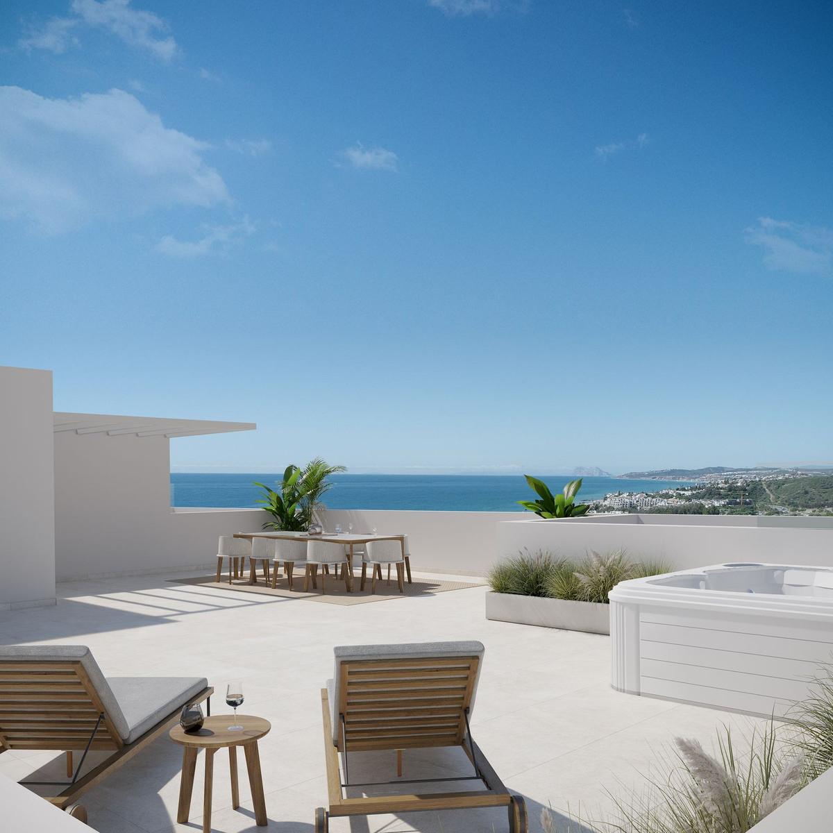 Apartamento en Venta en Estepona