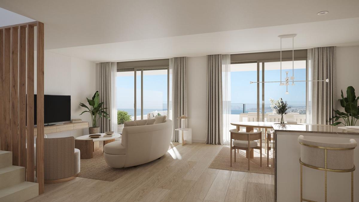 Apartamento en Venta en Estepona