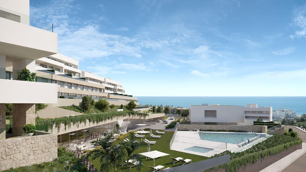 Apartamento en Venta en Estepona