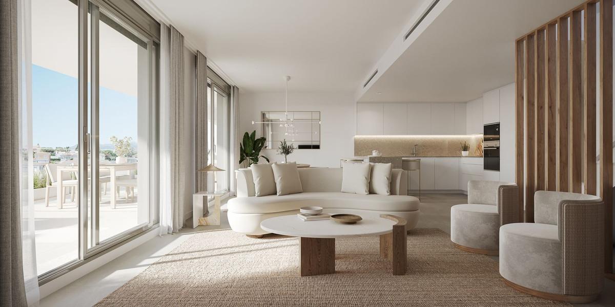 Apartamento en Venta en Estepona