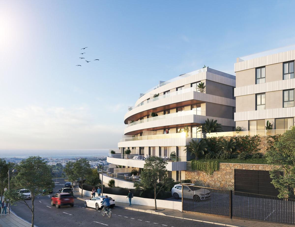 Apartamento en Venta en Estepona