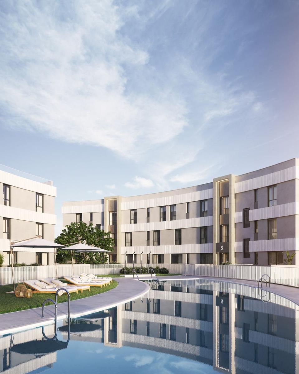 Apartamento en Venta en Estepona