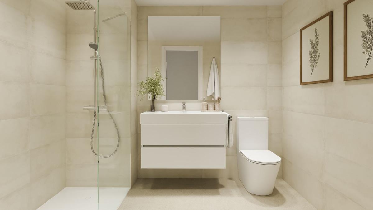 Apartamento en Venta en Estepona