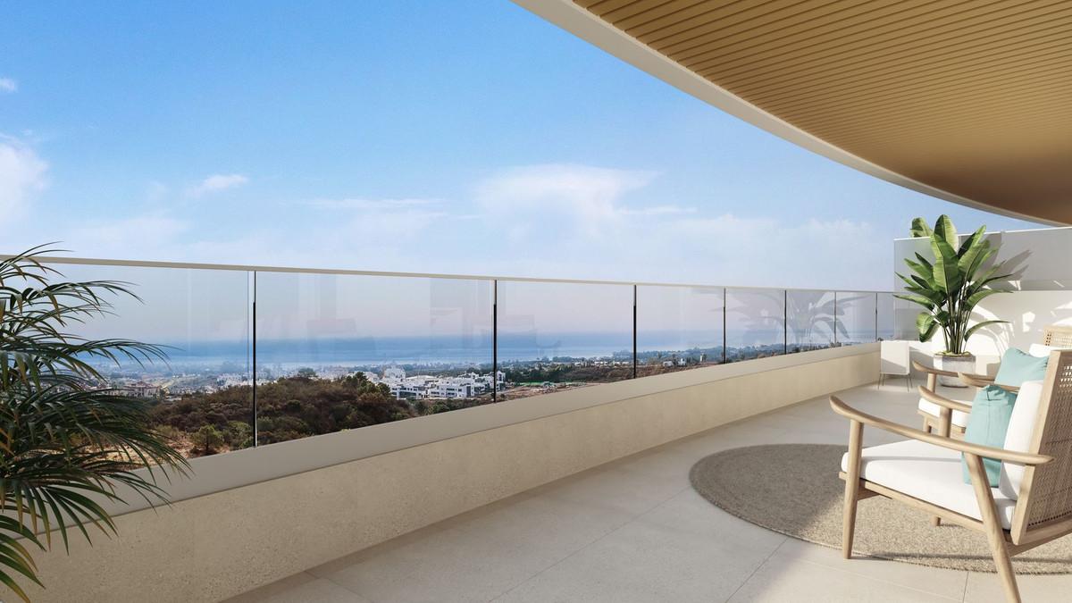 Apartamento en Venta en Estepona