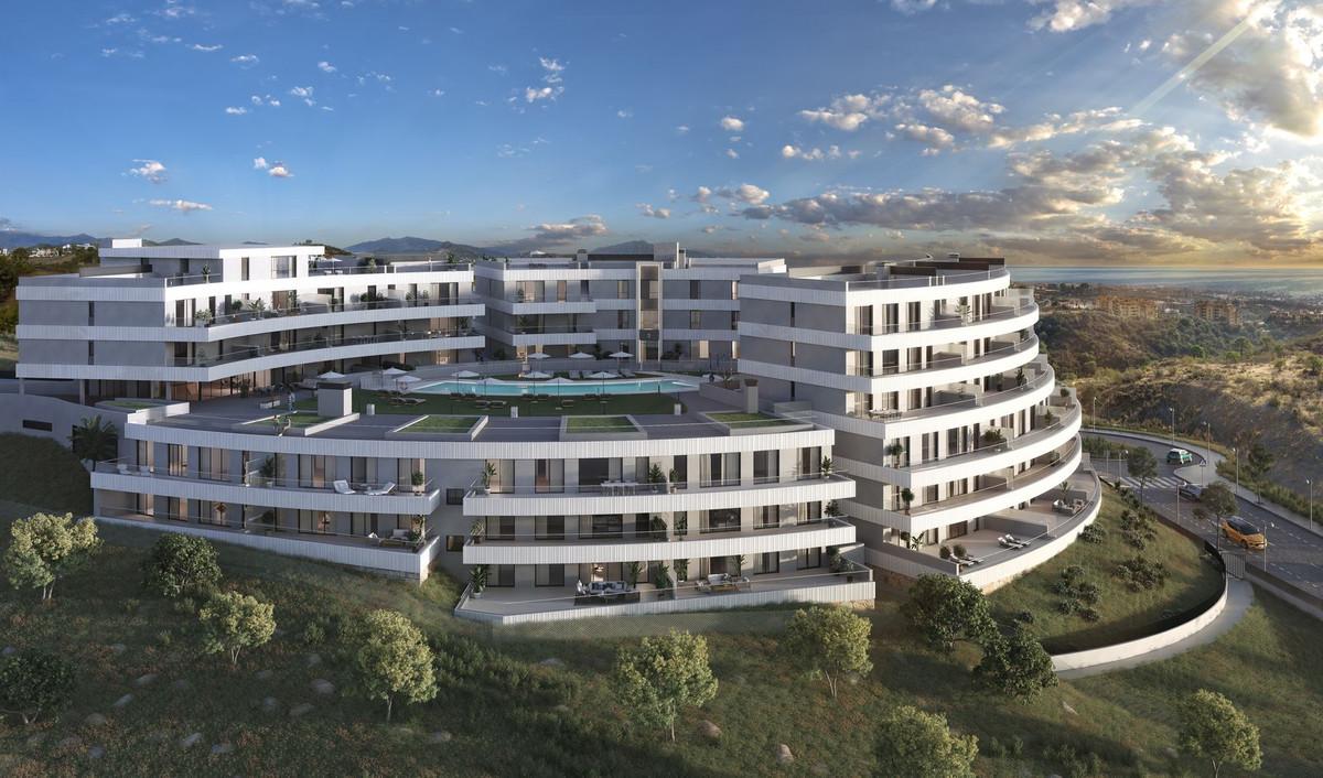 Apartamento en Venta en Estepona
