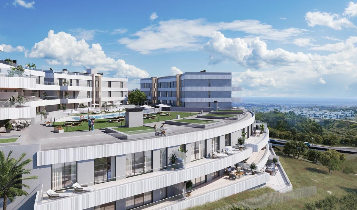 Apartamento en Venta en Estepona