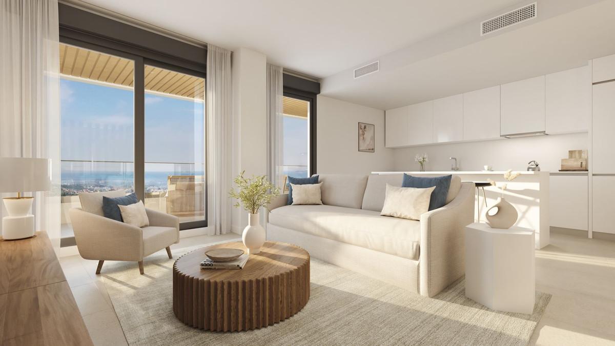Apartamento en Venta en Estepona