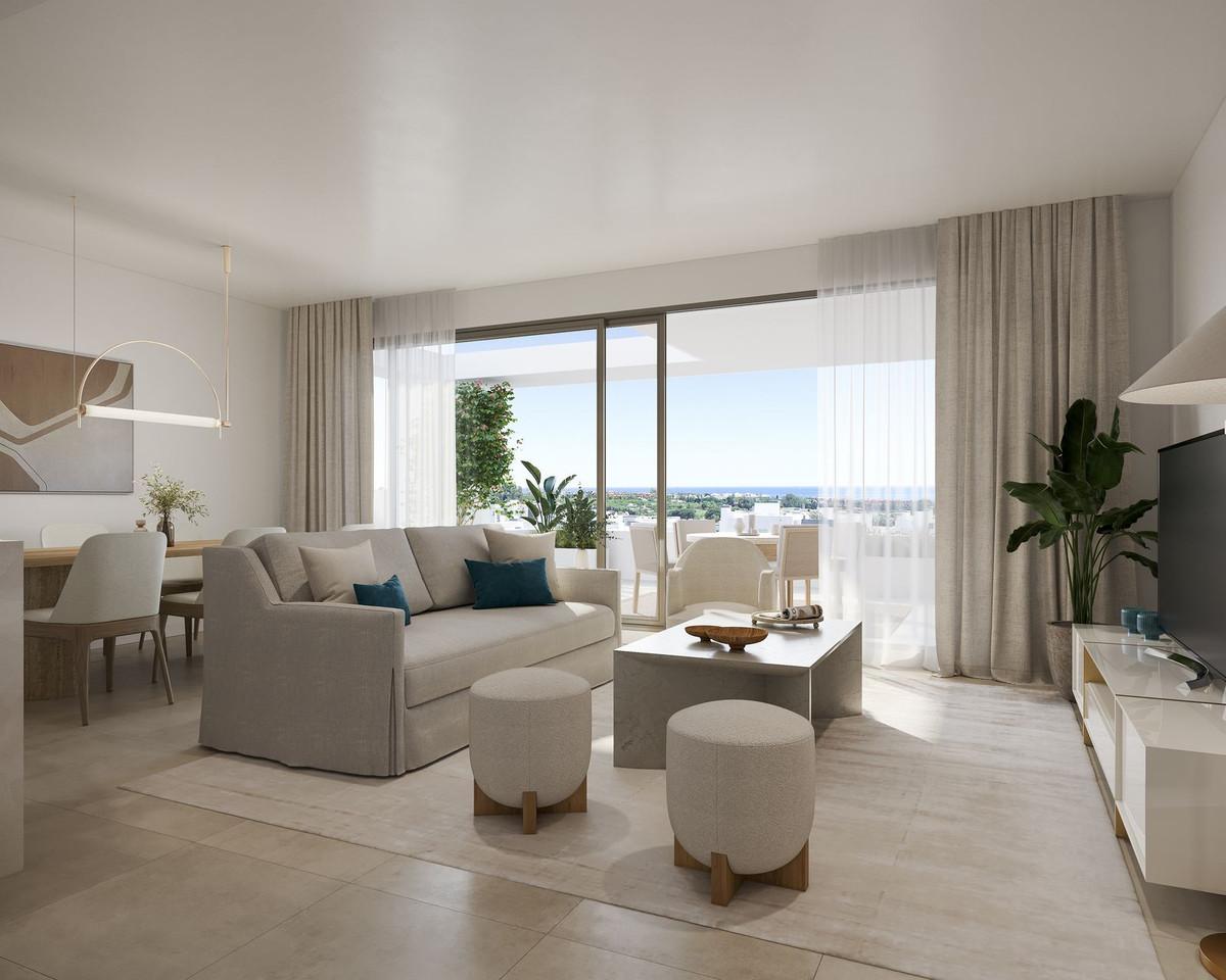 Apartamento en Venta en Estepona