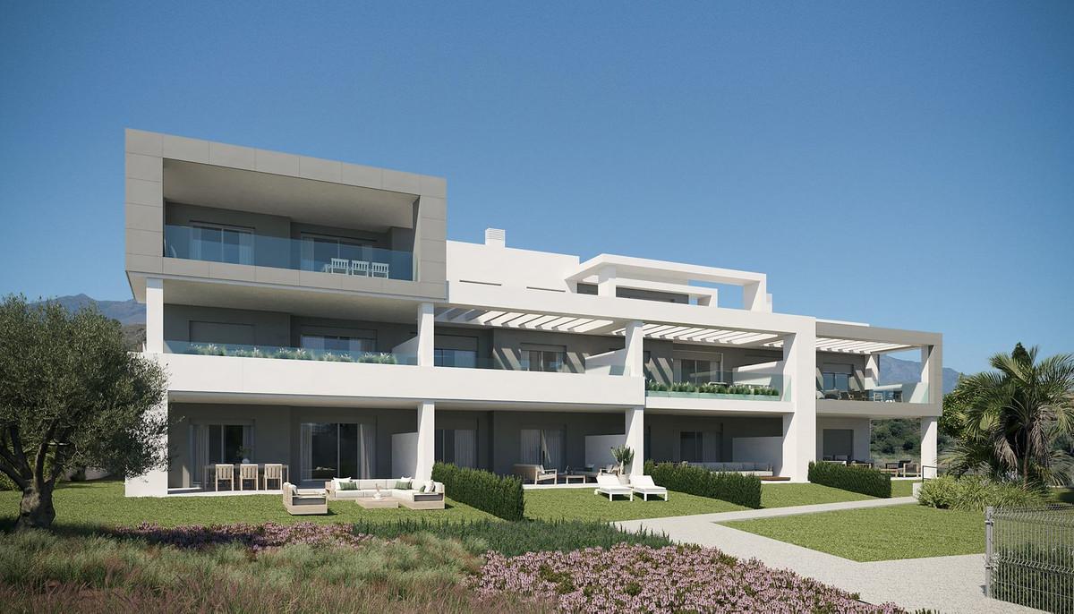 Apartamento en Venta en Estepona