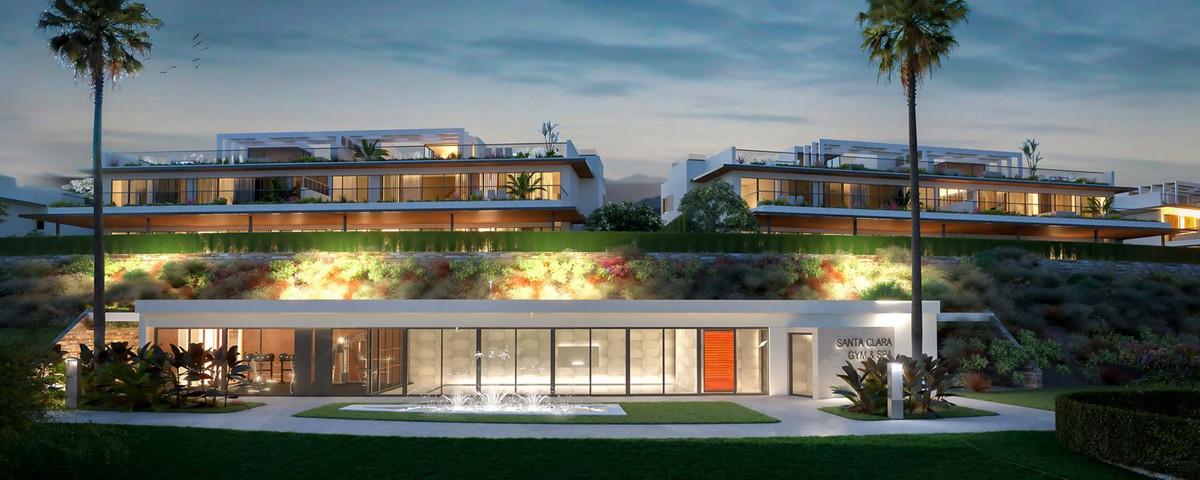 Penthouse for Sale in Marbella