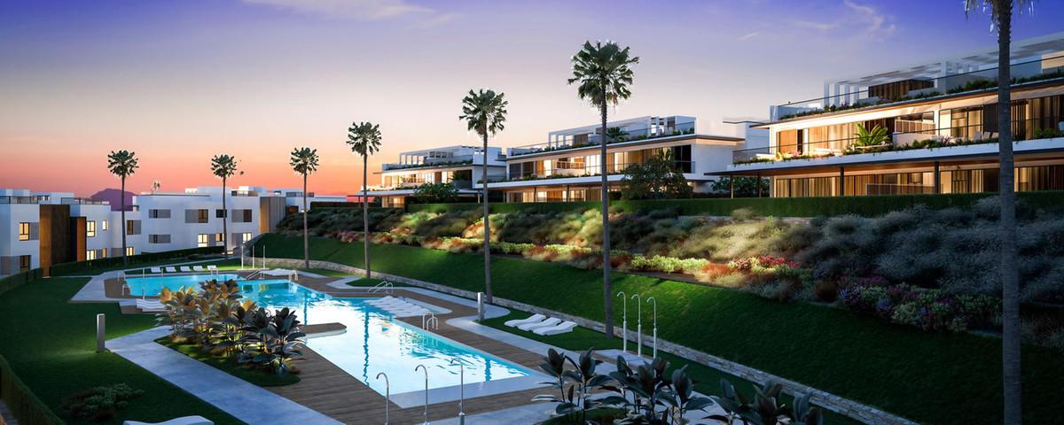 Penthouse for Sale in Marbella