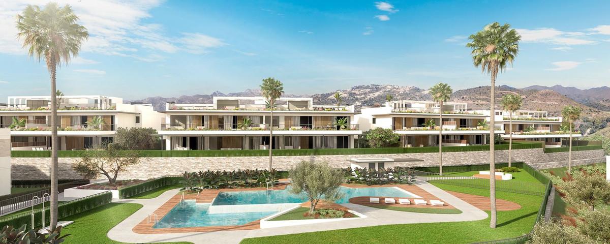Penthouse for Sale in Marbella