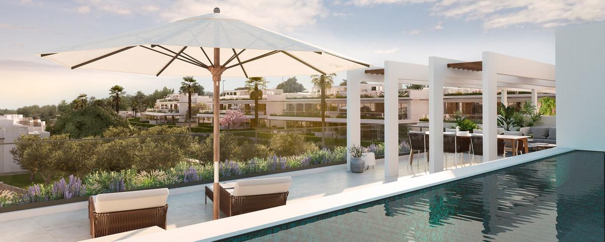 Penthouse for Sale in Marbella