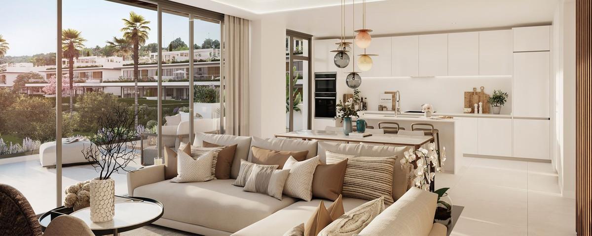 Penthouse for Sale in Marbella