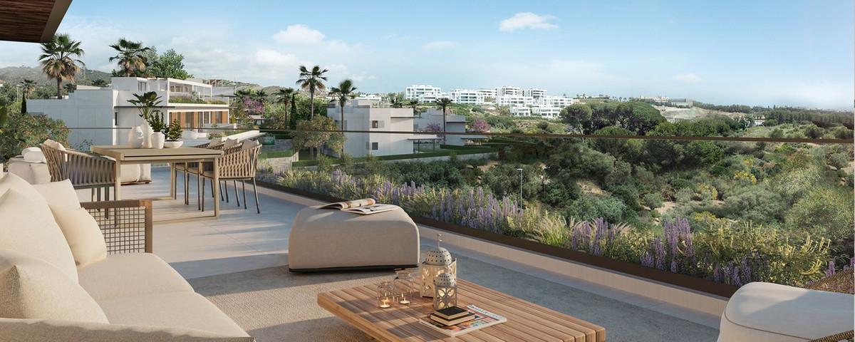 Penthouse for Sale in Marbella