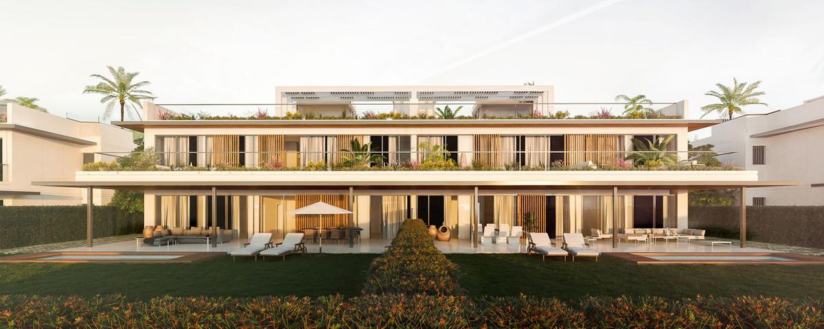 Penthouse for Sale in Marbella