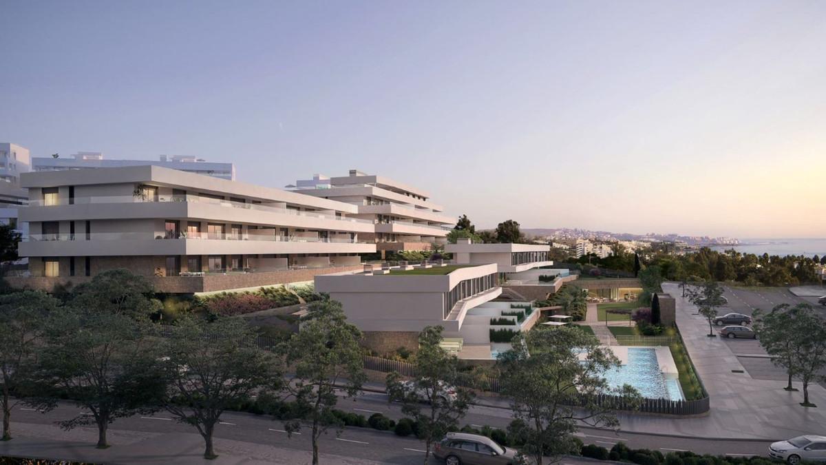 Apartamento en Venta en Estepona