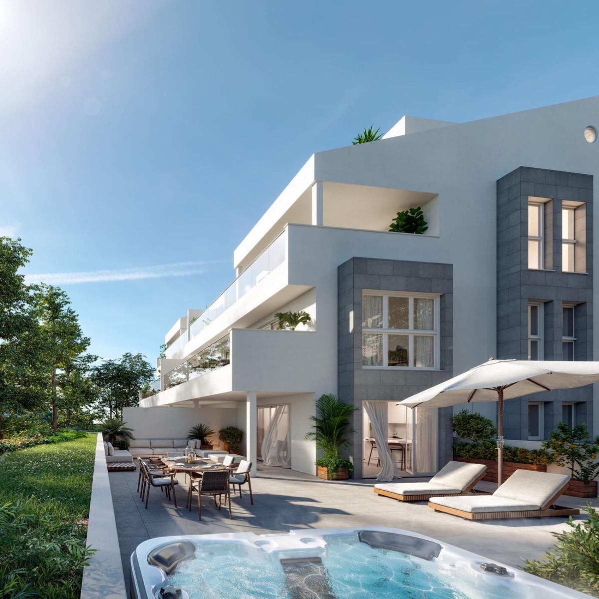 Apartamento en Venta en Benalmádena