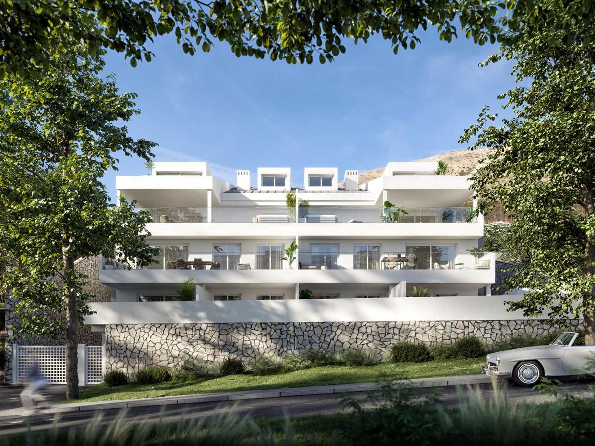 Apartamento en Venta en Benalmádena