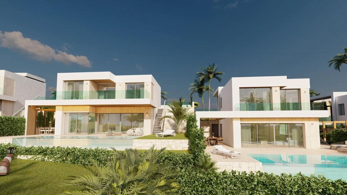 Villa en Venta en Estepona