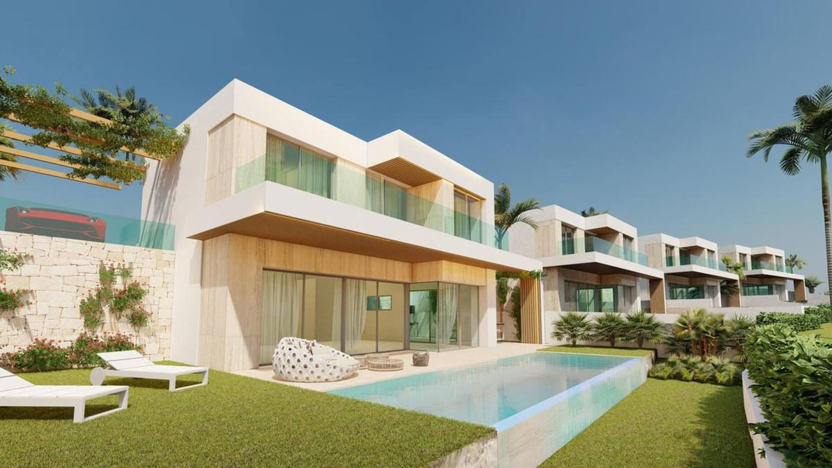 Villa en Venta en Estepona